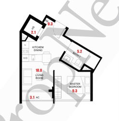 Duet (D10), Condominium #617650191